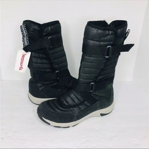 Merrell Black Winter & Rain Boots, 8.5